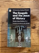 The Gospels And The Jesus Of History Fontana Book Xavier Leon Dufour 1970