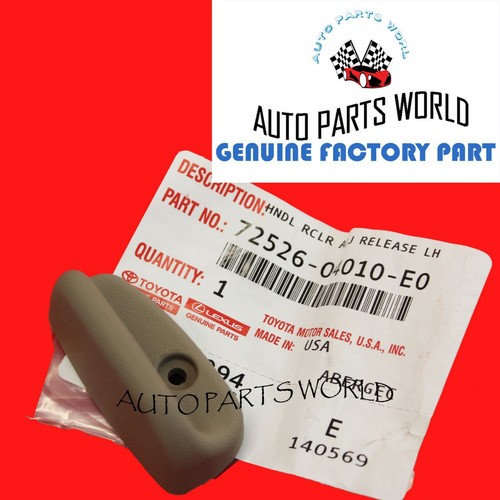 Toyota 72526 60090