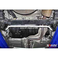 PEUGEOT 208 GTI A9 1.6T 2012~2019 ULTRA RACING 2 POINT REAR LOWER MEMBER BRACE