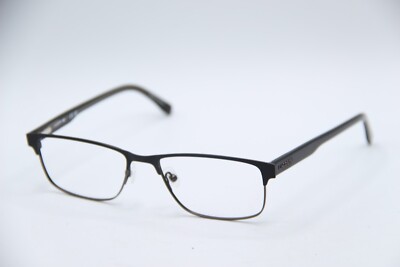 LACOSTE L2217 001 BLACK AUTHENTIC EYEGLASSES 54-17