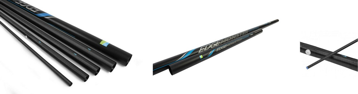 Margin Poles Preston Edge Monster Extension Preston Innovations