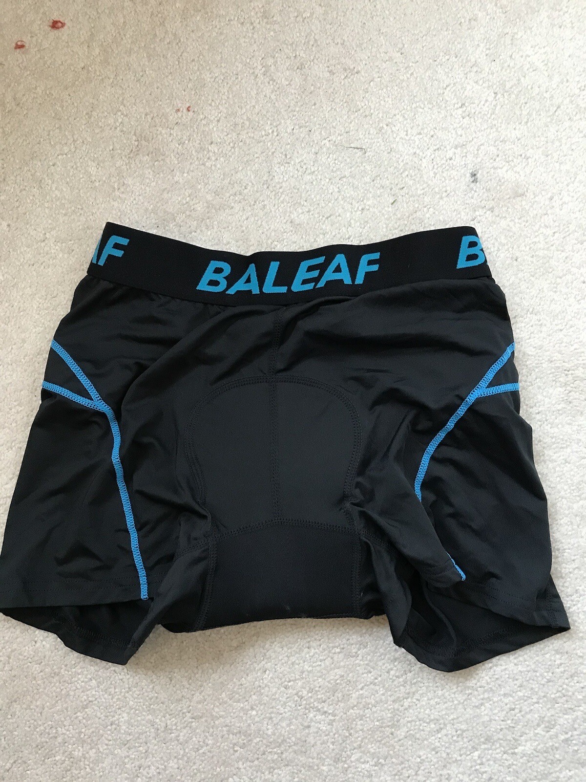 Nwt Baleaf Padded Bike Riding Shorts Sz L eBay