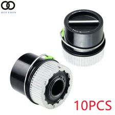 10× For Ford 99-04 Super Duty 4x4 Automatic Front Lockout Auto Locking Hub Lock