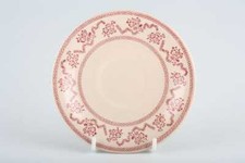 Laura Ashley/Johnson Bros - Petite Fleur - Pink - Breakfast Saucer - 77718Y