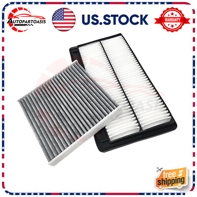 Engine &Cabin Air Filter For Acura MDX 07-09,Honda Pilot 09-15,ODYSSEY 2005-2010