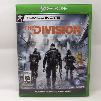 Tom Clancy's The Division - Microsoft Xbox One