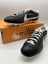 NIKE Retro 1971 FG Soccer Cleats DC9964-010 Black Ltd Edition RARE   Sz 9 NIB