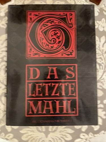 Das Letzte Mahl - Vampire Die Maskerade - Imagen 1 de 3