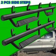 For 2015-2025 Chevrolet Colorado/GMC Canyon Crew Cab Running Boards Side Steps