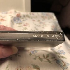 A series Genuine Cokin A 056 8 star Cross Screen filter In Plastic Case