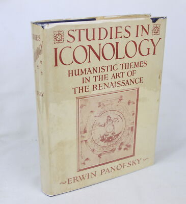 Erwin Panofsky STUDIES IN ICONOLOGY Humanistic Themes in the Art