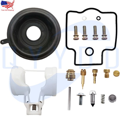 For Yamaha YZF600 R 1997-2007 YZF600R Carburetor Repair Kit Carb Float Diaphragm - Picture 2 of 2