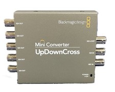 Blackmagic Design Mini Converter UpDownCross HD/SD