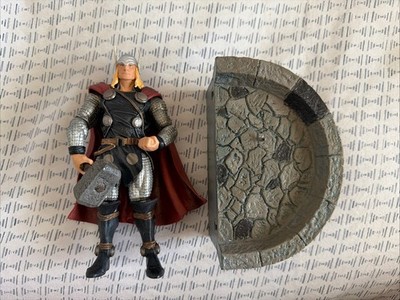 Thor Marvel Diamond Select Figure - Loose with All Accessories