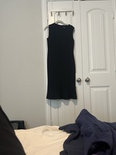 ann taylor midi dress Size 2