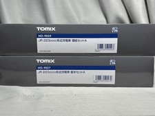 TOMIX HO-9027 HO-9029 JR 223-2000series suburban train basic setA addition 8car