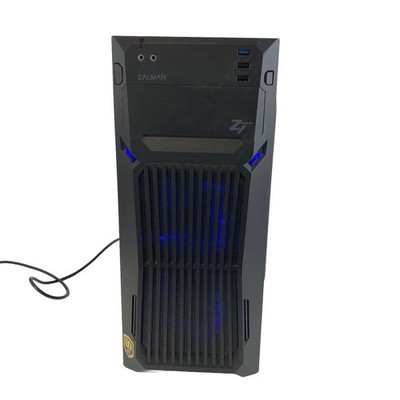 Zalman Z1 Neo i7-7800X 3.5 Ghz 32 GB Ram 250 GB NvME Windows 11