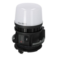 Brennenstuhl Professional Multi Battery Led 360° Hybrid Baustrahler 12050 Mh