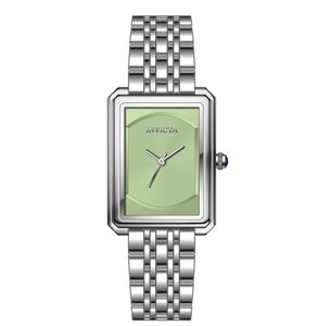 Invicta 69331 Wildflower Princess Silver Bracelet Watch W/Green Face & Tool Kit Invicta Green Watches for Women on Sale up to 90% Off: Poshmark main image 2
