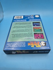 Nintendo NES - Felix the Cat -  CIB Ovp in Topzustand Pal B