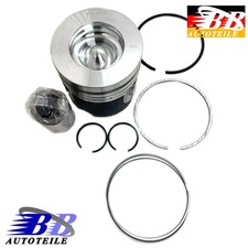 Pistons for Jaguar Land Rover XE XF Evoque Discovery 2.0 Diesel 204DTA/Y