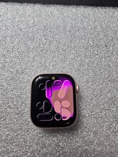 APPLE Watch Series 10 42mm Rose Gold Alugehäuse  GPS  OHNE ARMBAND Kratzer  5180