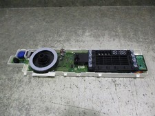 LG WASHER DISPLAY BOARD PART  EBR85755504