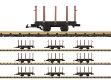 LGB 49172 scala G Set 10 carri "Lehmann Sugar Company"