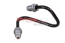 Bremsleitung METZGER AUTOTEILE 4120007 für VW PASSAT B5 3B2 3B3 Variant 3B6 3B5