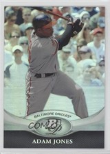 2011 Bowman Platinum Adam Jones #3 05up