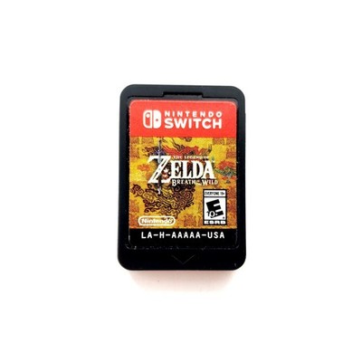 Legend of Zelda: Breath of the Wild Explorer's Edition Nintendo