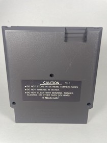 Baseball (NES Nintendo, 1985) Cartridge Only - TESTED