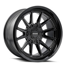 20x9 Mayhem 8116 Intrepid Gloss Black Wheel 8x170 0mm 20x9 Mayhem 8116 Intrepid Gloss Black Wheel 8x170 0mm