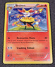 Braixen (Cosmos Holo) XY161 Black Star Promo Pokemon Card LP -- L1