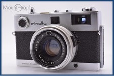   EXC  MINOLTA minolta AL-E 40mm F1.8 FromJapan am9881
