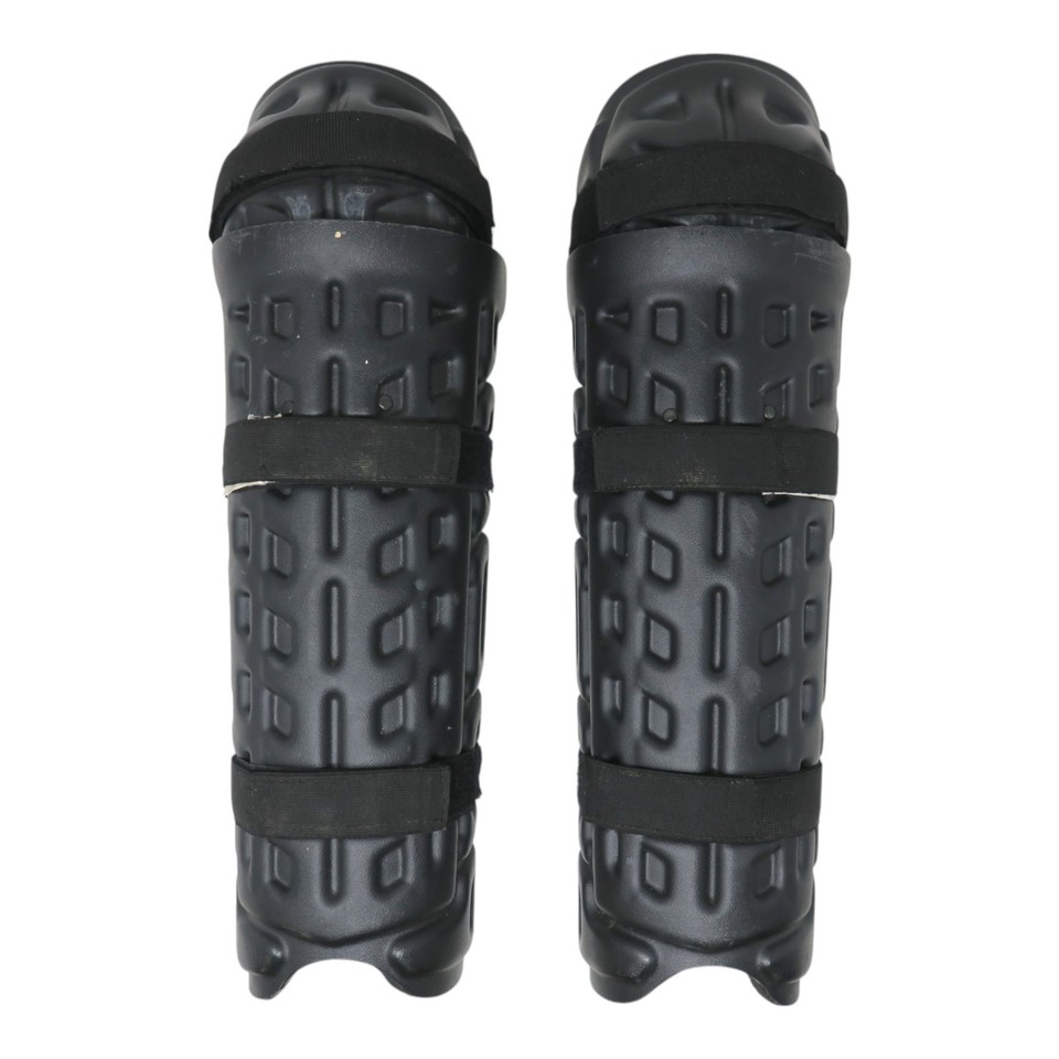 Ex Police Public Order Riot Guards Shoulder Forearm Thigh Knee & Shin ...