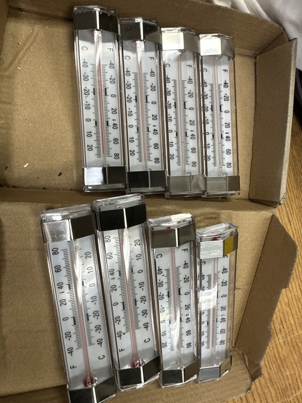 Fridge Refrigerator Freezer Thermometer