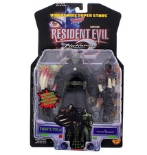 Figurine ToyBiz Resident Evil 2 - Platinum Tyrant (Mr. X) - Occasion, Sans Boîte (manque Mains)