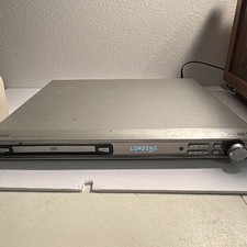Philips MX6050D/37 DVD Home Theater System Silver - Very Good