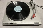 Technics SL-D2 Direct-Drive Manual Turntable w/New AT3600L cartridge.