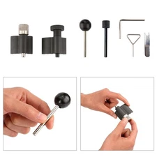  Diesel Engine Timing Cam Camshaft Alignment Crank Locking Tool Set For VW AUDI 