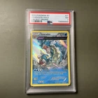 PSA 7 NM 2015 POKEMON XY ANCIENT ORIGINS #21 GYARADOS HOLO