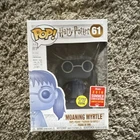 Funko Pop! Vinyl Harry Potter Moaning Myrtle #61 Glow in the Dark 2018 Figure