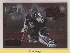 2022-23 Skybox Metal Universe Flash the Glove Jonathan Quick #FL-29 READ z6b