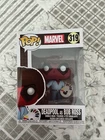 Funko Pop! Marvel - Deadpool as Bob Ross #319
