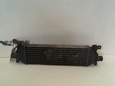 LADELUFTKÜHLER INTERCOOLER Ford Fusion Combi 1.6 TDCi (HHJA(Euro 3)) 2006