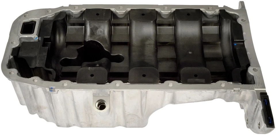 Pan de aceite de motor DORMAN 264-049 para 07-11 Chevrolet Pontiac Aveo Aveo5 G3 G3 Wave Foto 3 de 4