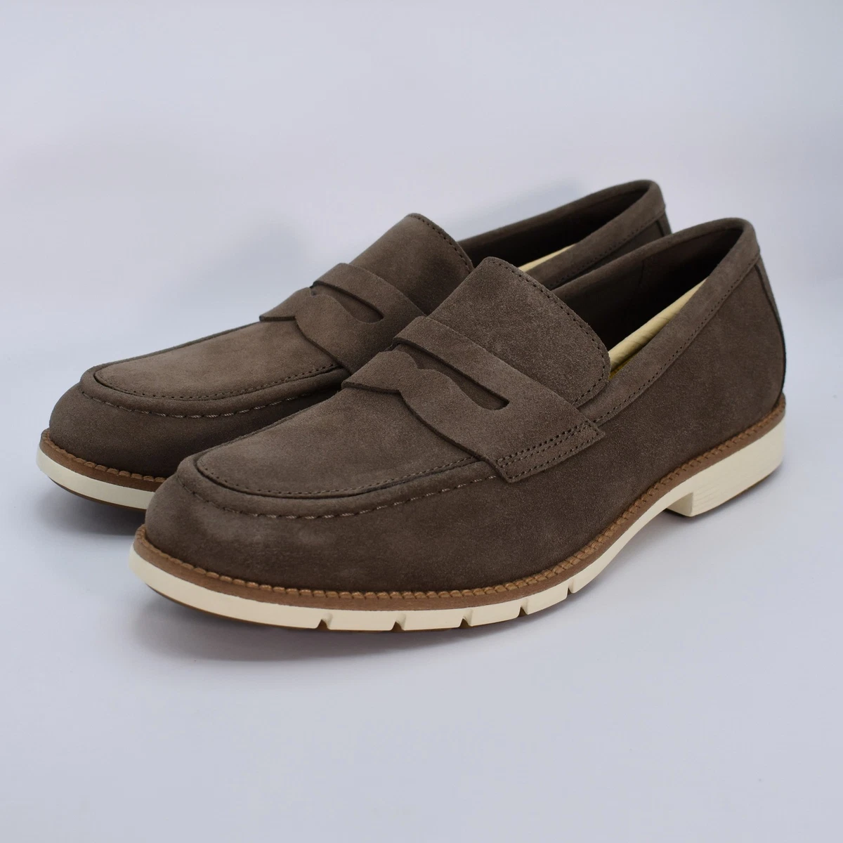 Cole Haan Suede Brown Dress Shoes for Men for sale | eBay display picture 3