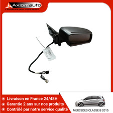 Retroviseur droit (ou coque) Mercedes CLASSE B