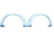 Dodge Ram 3500 Dually Rear Fenders 2003-2009